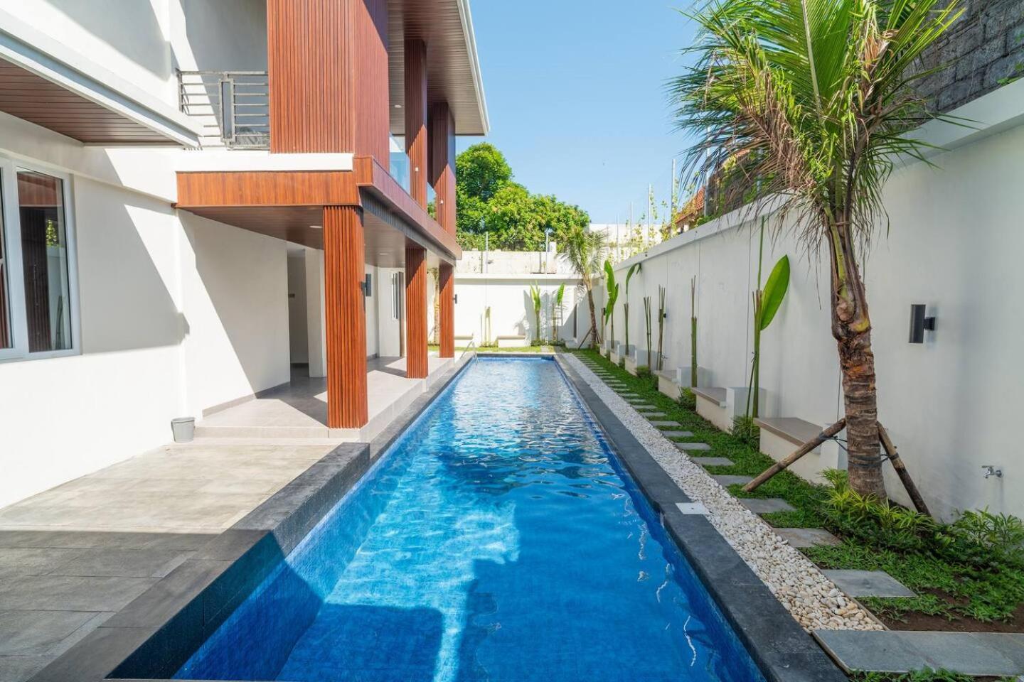 Alyxia 1 Bedroom Apartment In Central Seminyak Экстерьер фото