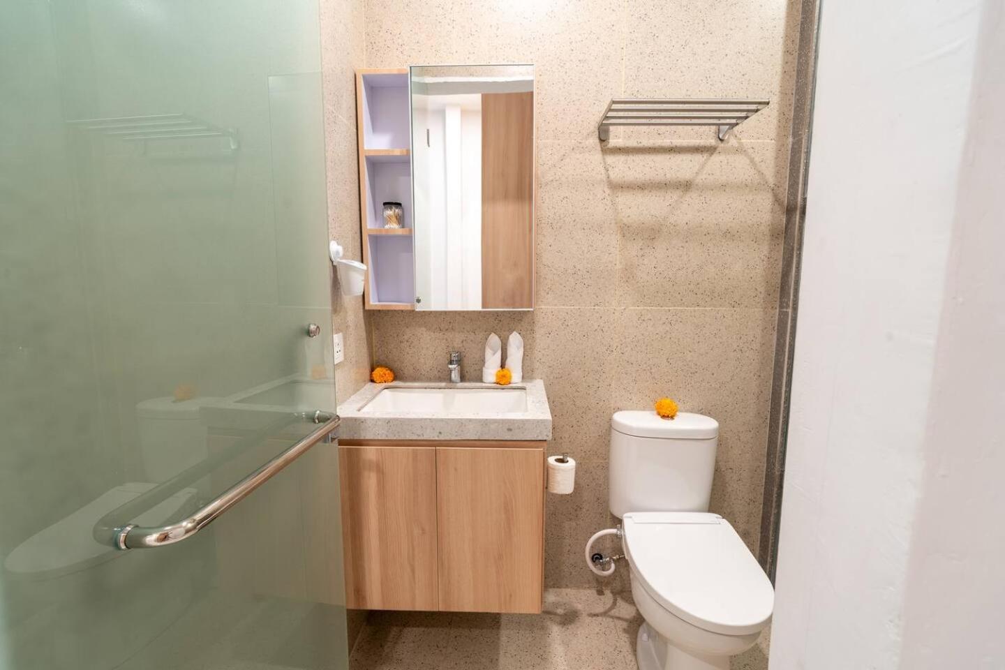 Alyxia 1 Bedroom Apartment In Central Seminyak Экстерьер фото