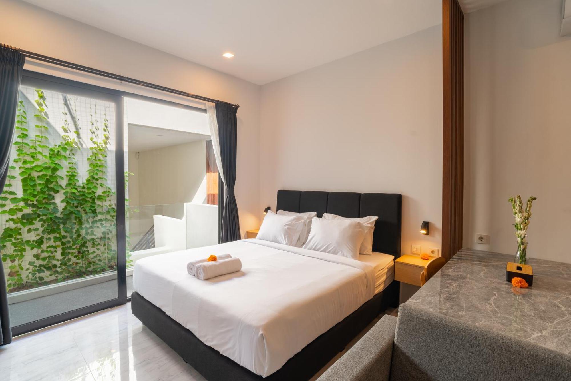 Alyxia 1 Bedroom Apartment In Central Seminyak Экстерьер фото