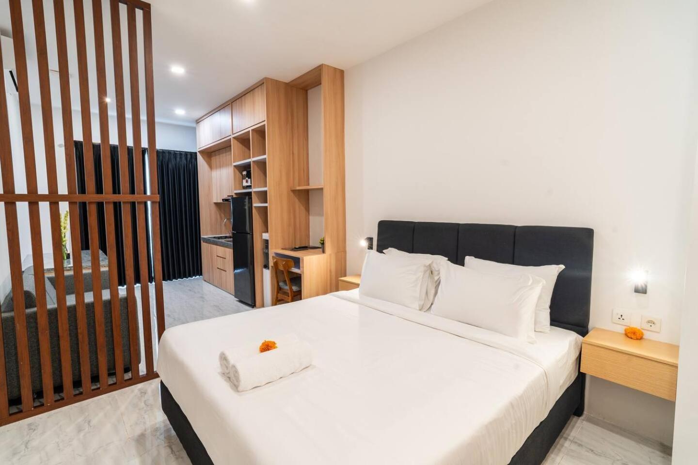 Alyxia 1 Bedroom Apartment In Central Seminyak Экстерьер фото