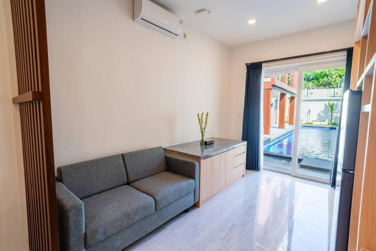 Alyxia 1 Bedroom Apartment In Central Seminyak Экстерьер фото