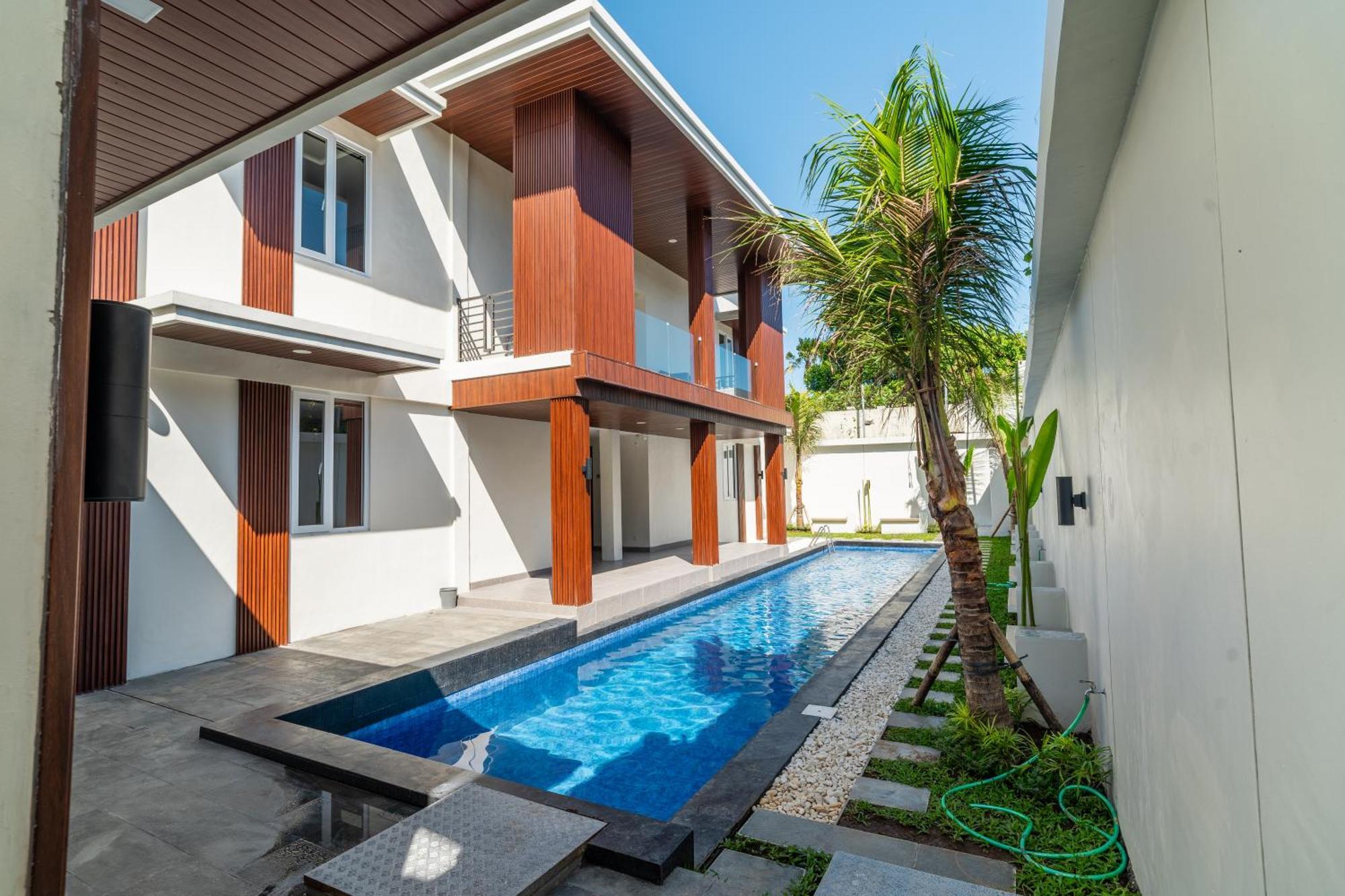 Alyxia 1 Bedroom Apartment In Central Seminyak Экстерьер фото