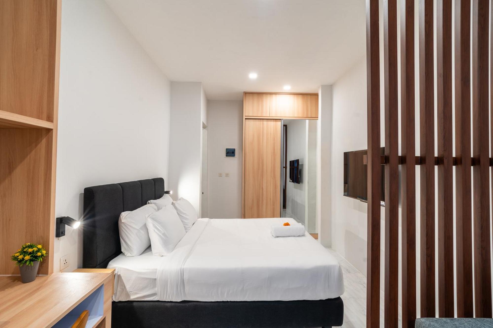 Alyxia 1 Bedroom Apartment In Central Seminyak Экстерьер фото