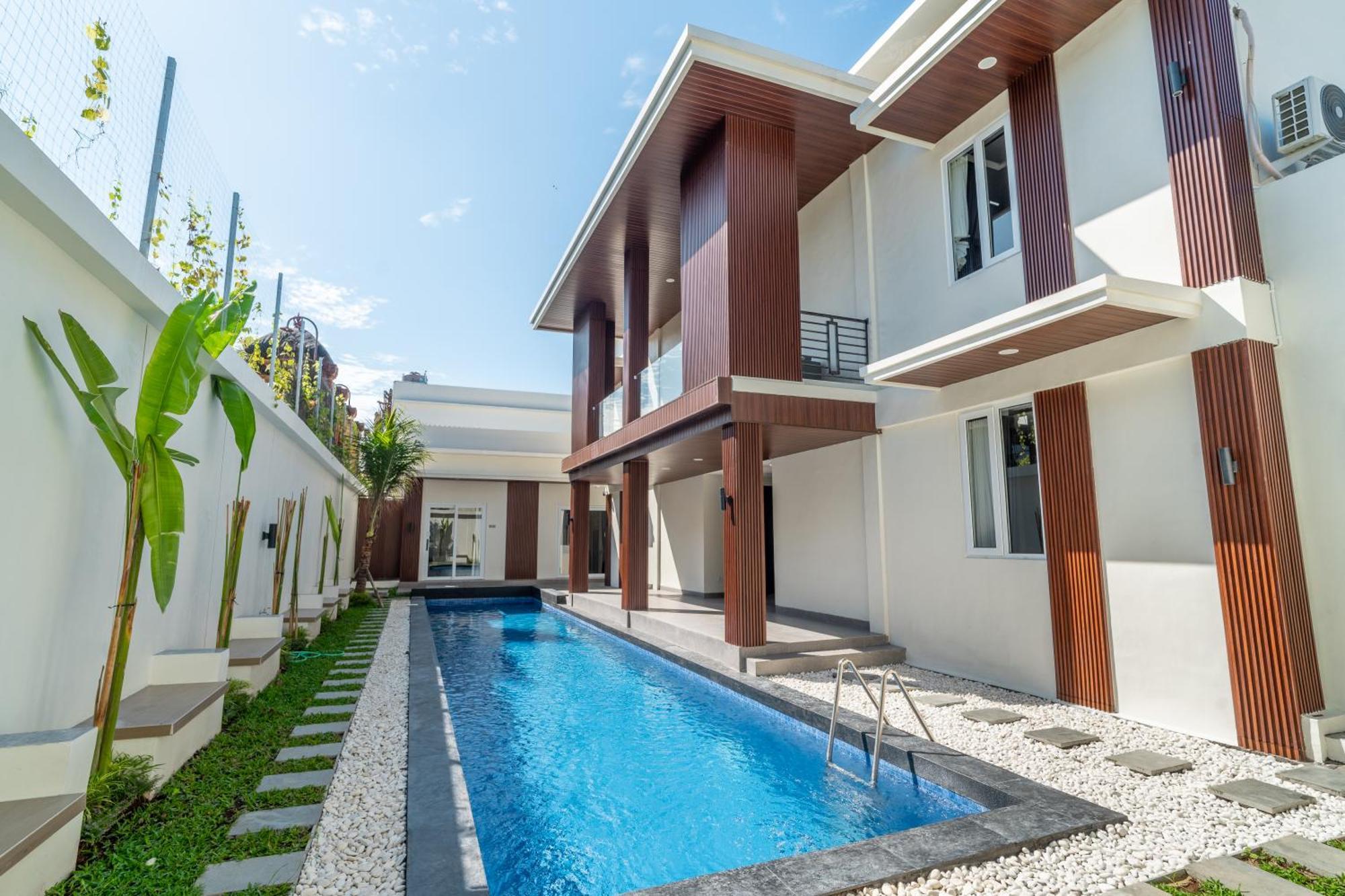 Alyxia 1 Bedroom Apartment In Central Seminyak Экстерьер фото