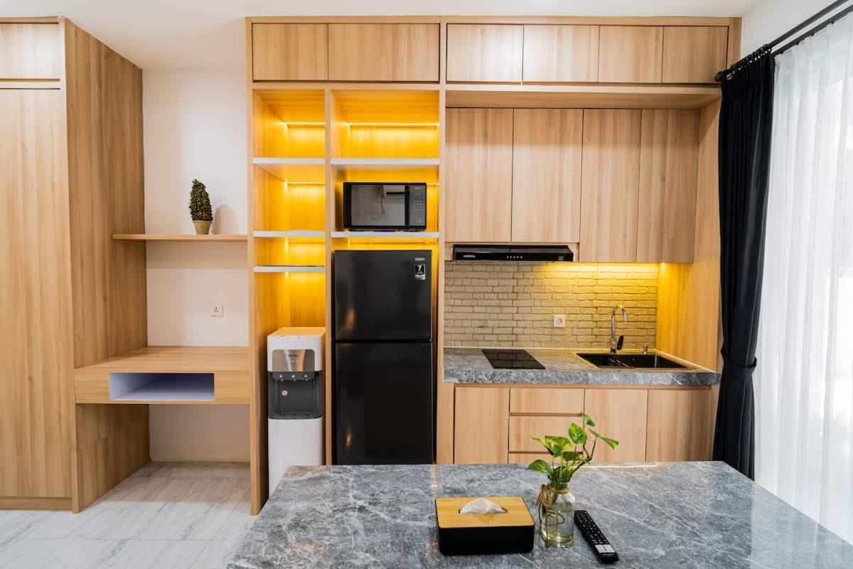 Alyxia 1 Bedroom Apartment In Central Seminyak Экстерьер фото