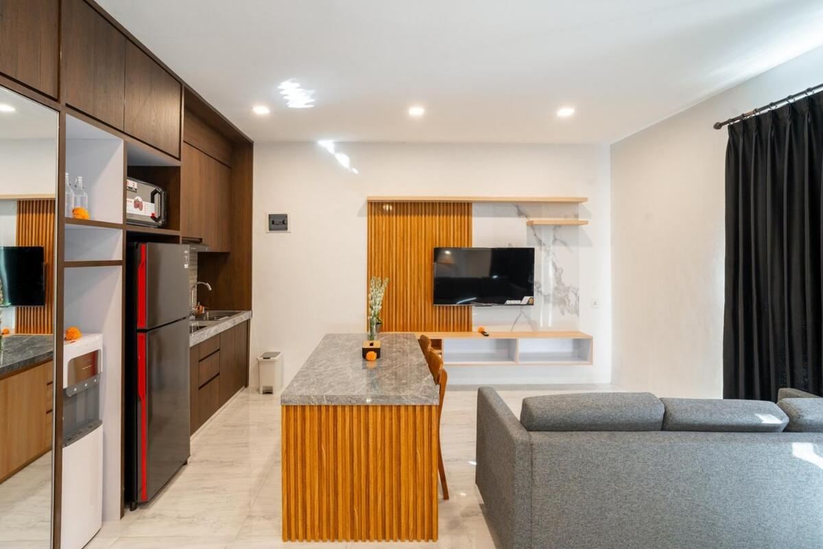 Alyxia 1 Bedroom Apartment In Central Seminyak Экстерьер фото