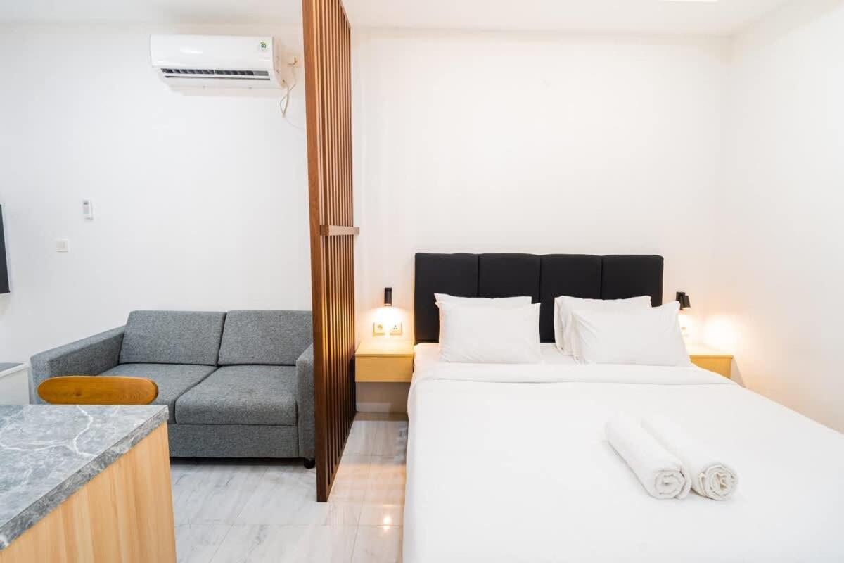 Alyxia 1 Bedroom Apartment In Central Seminyak Экстерьер фото