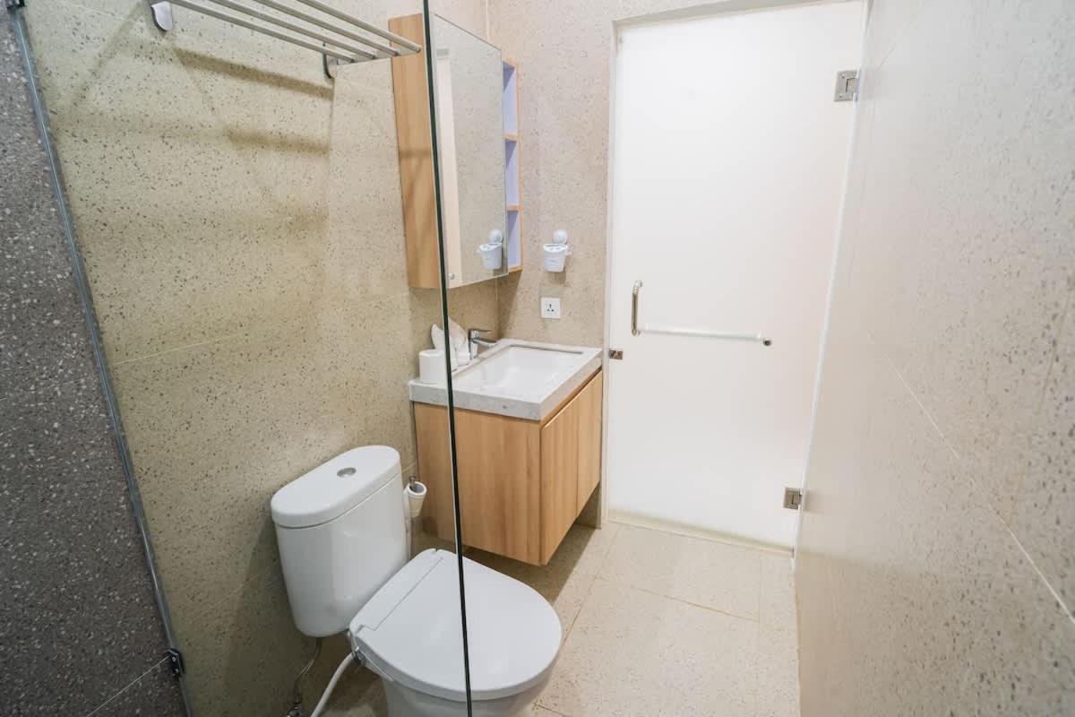 Alyxia 1 Bedroom Apartment In Central Seminyak Экстерьер фото