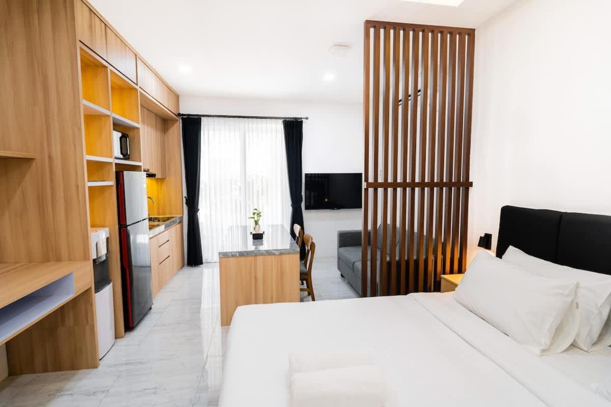 Alyxia 1 Bedroom Apartment In Central Seminyak Экстерьер фото