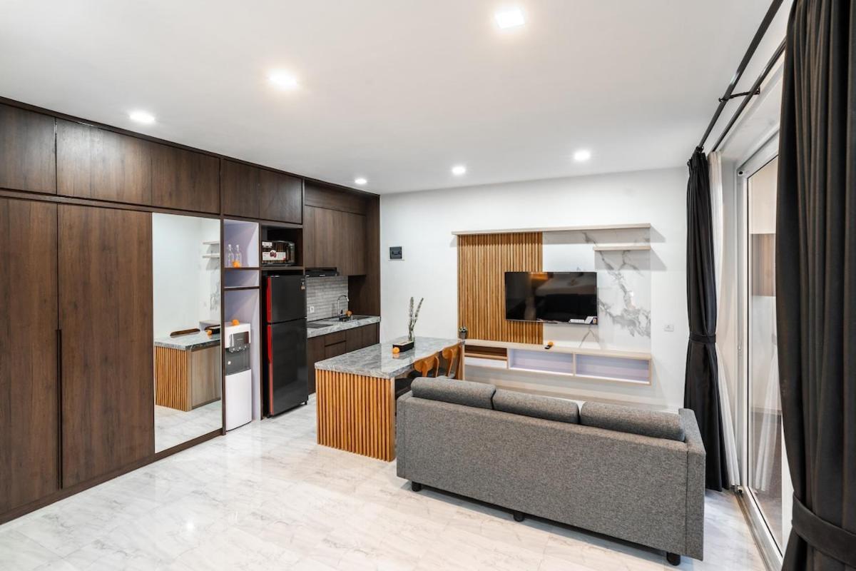 Alyxia 1 Bedroom Apartment In Central Seminyak Экстерьер фото