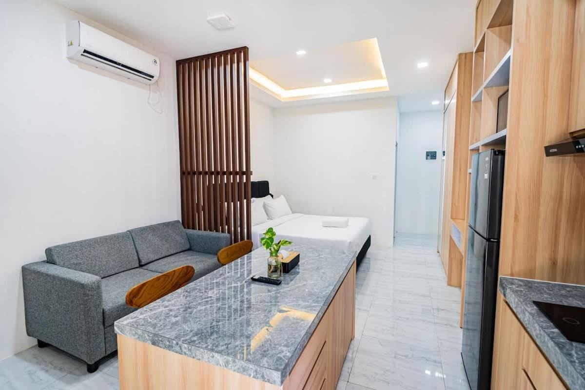 Alyxia 1 Bedroom Apartment In Central Seminyak Экстерьер фото