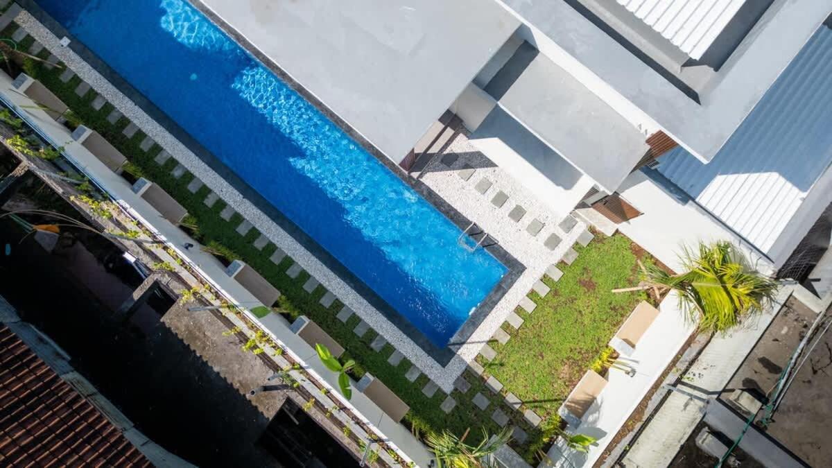 Alyxia 1 Bedroom Apartment In Central Seminyak Экстерьер фото