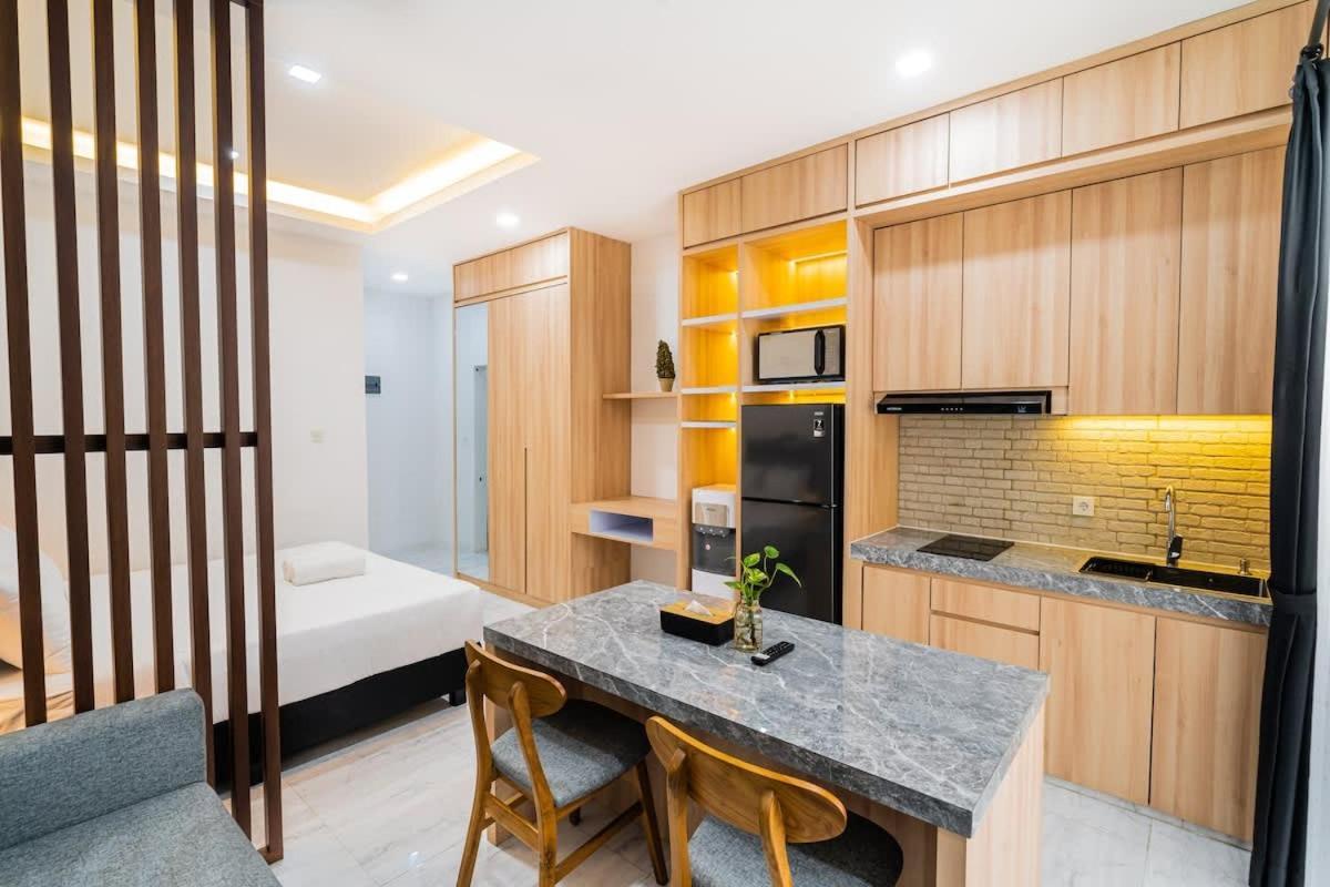 Alyxia 1 Bedroom Apartment In Central Seminyak Экстерьер фото