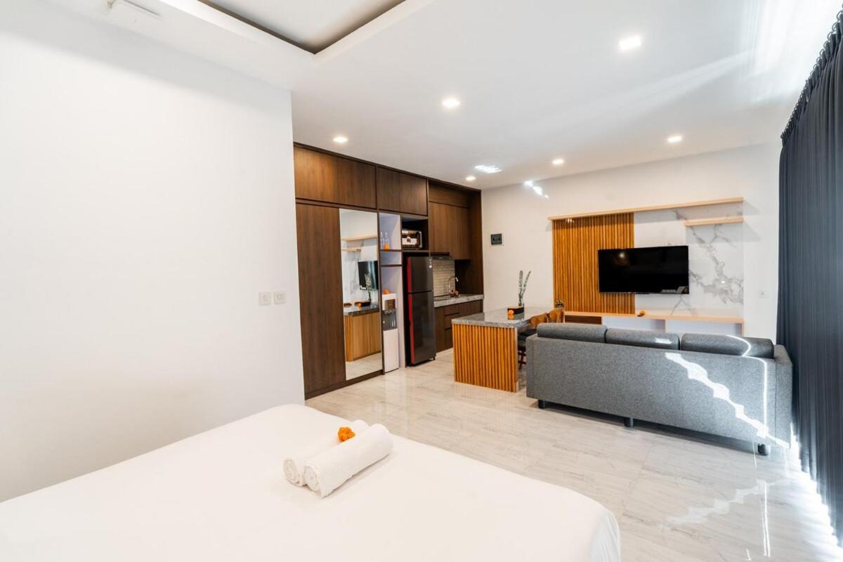 Alyxia 1 Bedroom Apartment In Central Seminyak Экстерьер фото