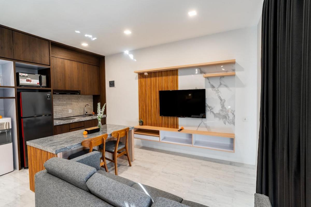 Alyxia 1 Bedroom Apartment In Central Seminyak Экстерьер фото